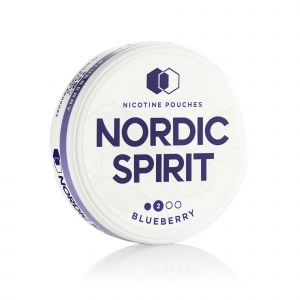 Nordic Blueberry 6mg